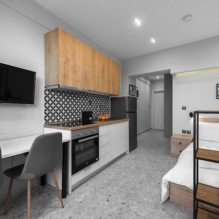 The Skysphere, Nilie Hospitality Mgmt Apartment Солун Екстериор снимка