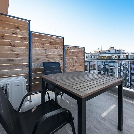 The Skysphere, Nilie Hospitality Mgmt Apartment Солун Екстериор снимка