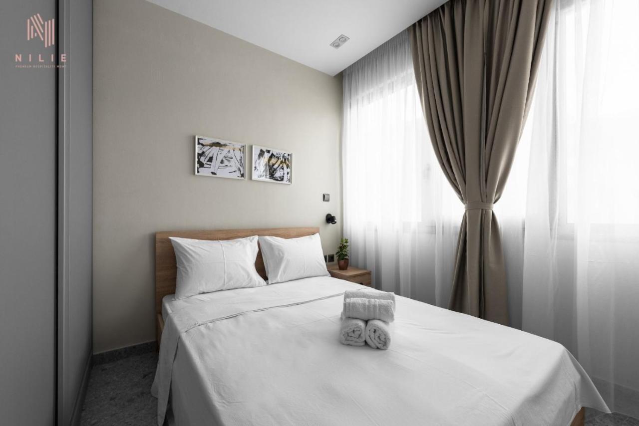 The Skysphere, Nilie Hospitality Mgmt Apartment Солун Екстериор снимка