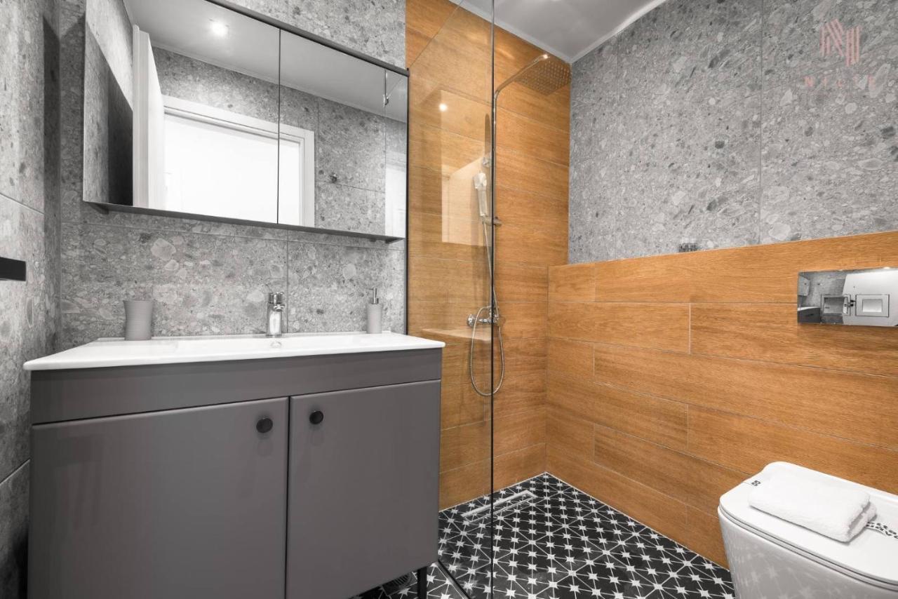 The Skysphere, Nilie Hospitality Mgmt Apartment Солун Екстериор снимка