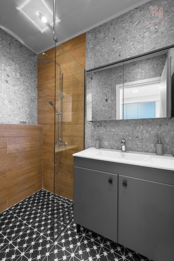 The Skysphere, Nilie Hospitality Mgmt Apartment Солун Екстериор снимка