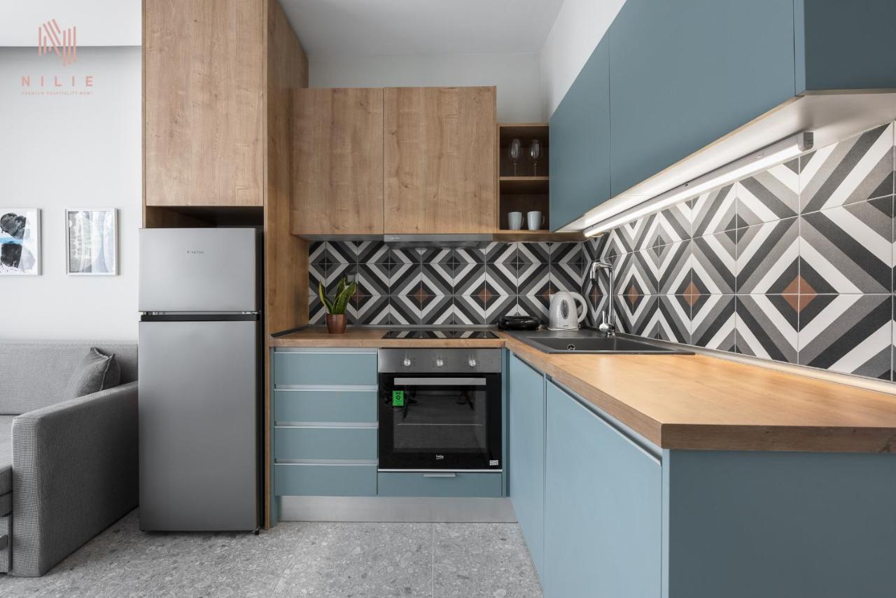 The Skysphere, Nilie Hospitality Mgmt Apartment Солун Екстериор снимка