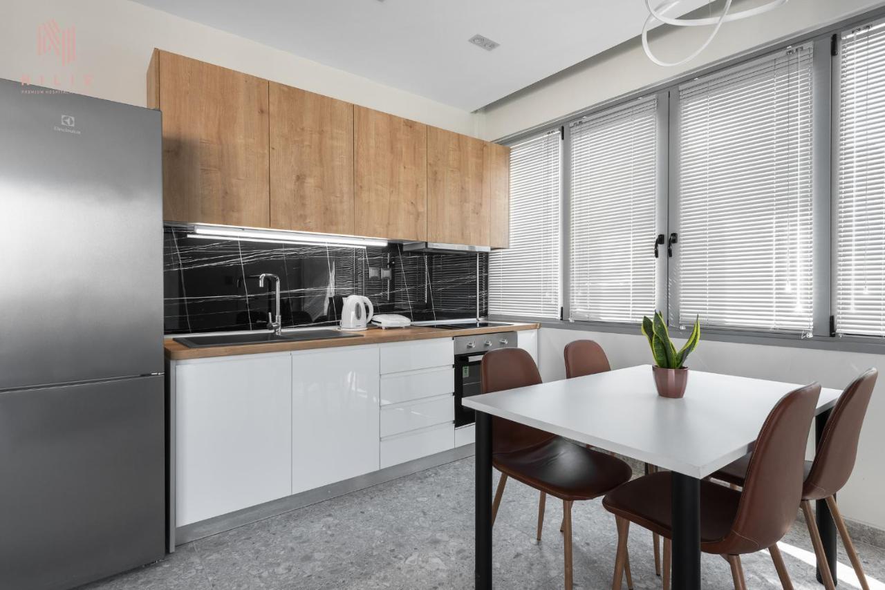 The Skysphere, Nilie Hospitality Mgmt Apartment Солун Екстериор снимка