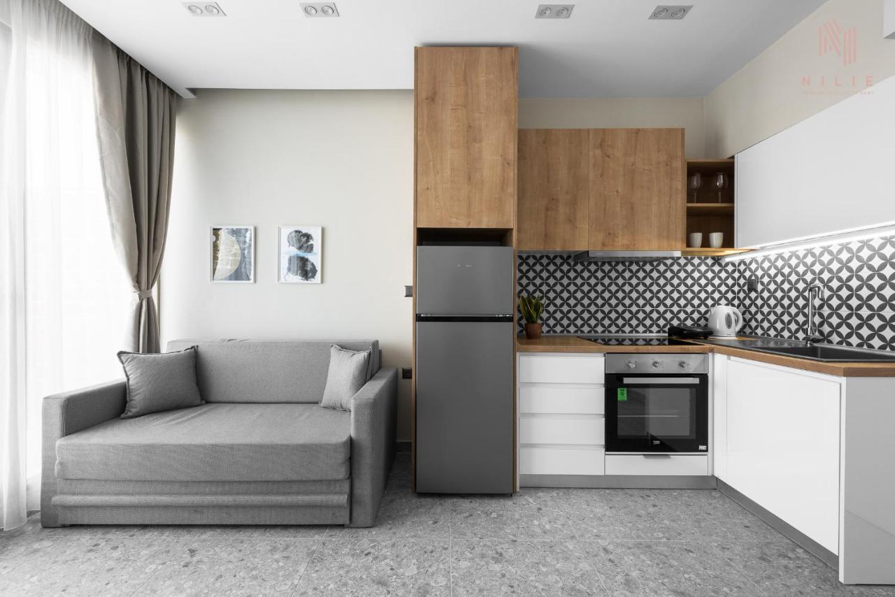 The Skysphere, Nilie Hospitality Mgmt Apartment Солун Екстериор снимка