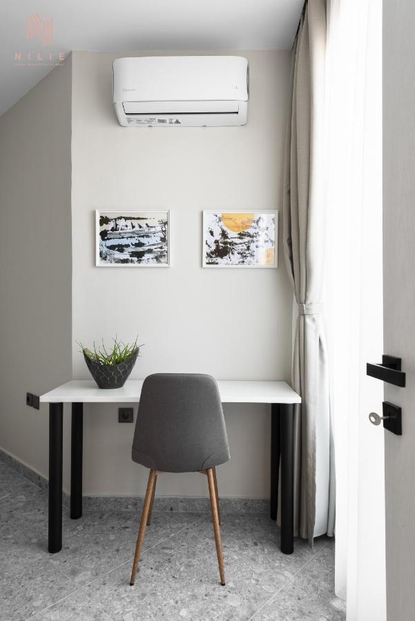 The Skysphere, Nilie Hospitality Mgmt Apartment Солун Екстериор снимка